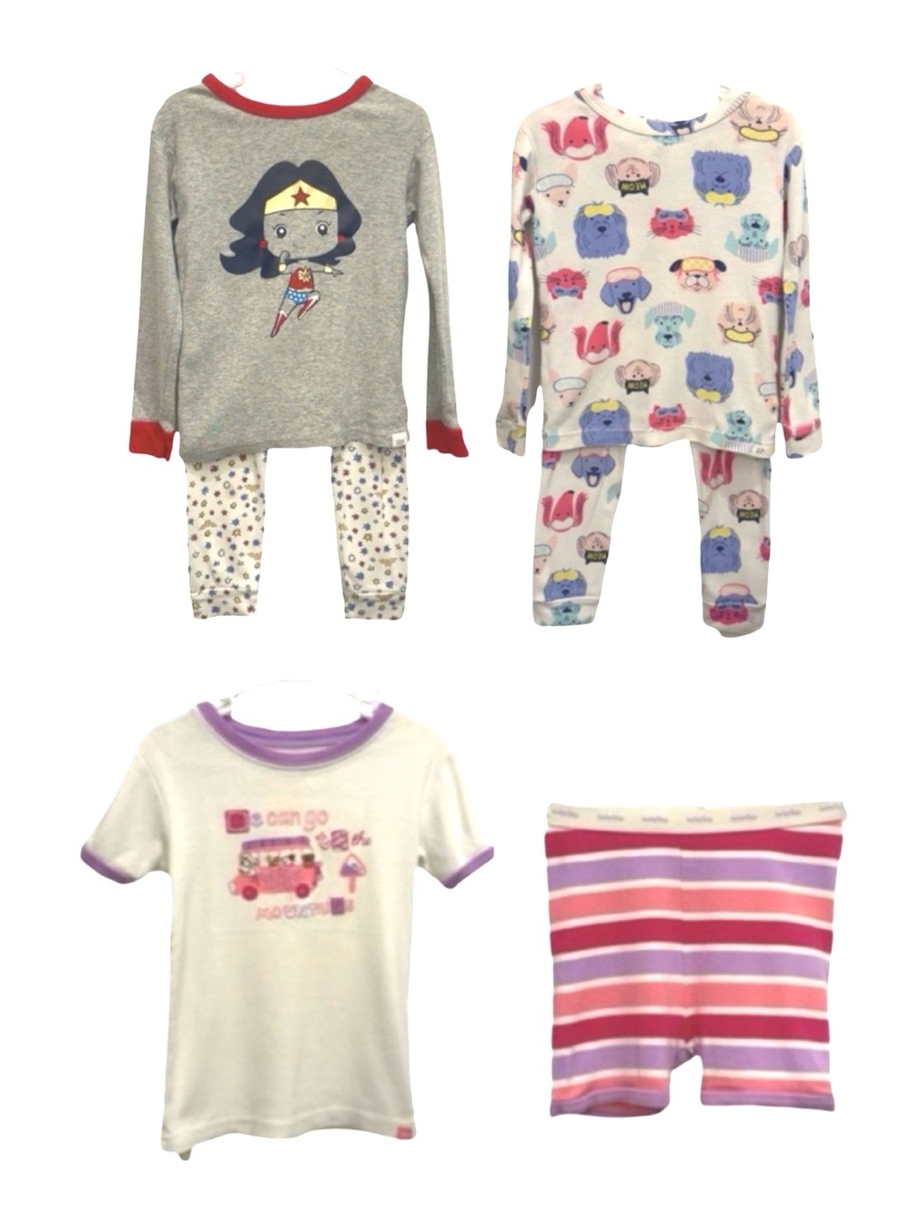 3 Gap Pajama Set